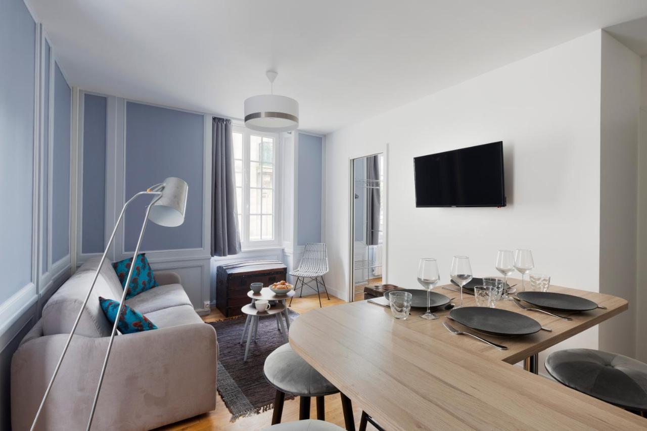 Le Dinanais - Cocon Dans L'intra Muros Apartment